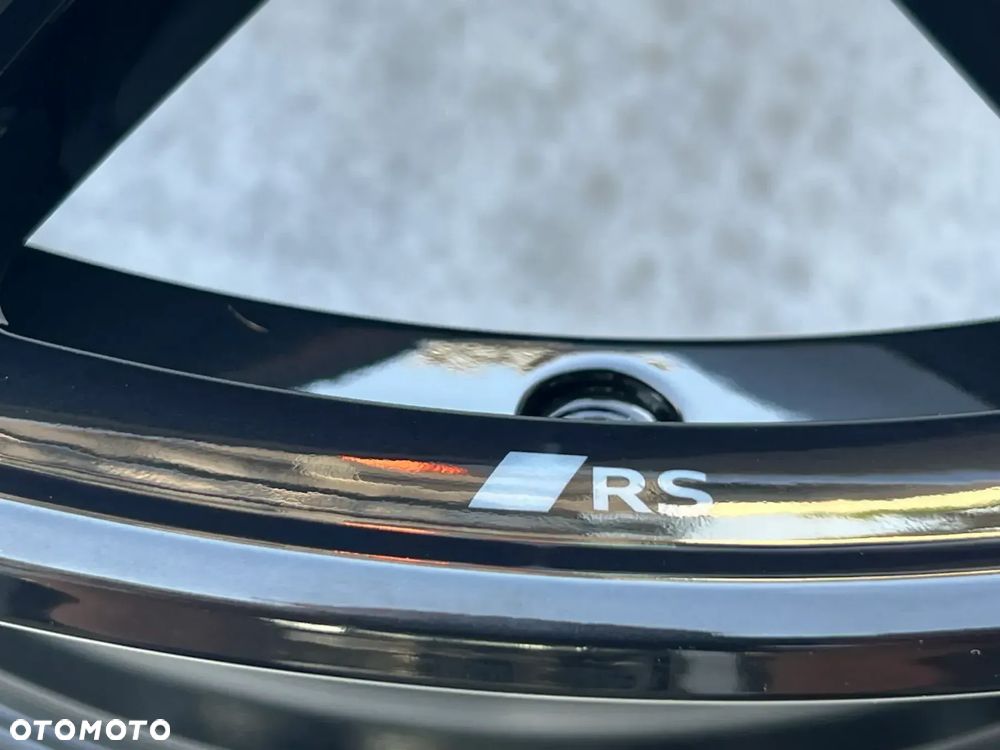 Felgi Audi RSQ8 SQ8 SQ7 Q8 E-Tron BLACK  23'' - 6