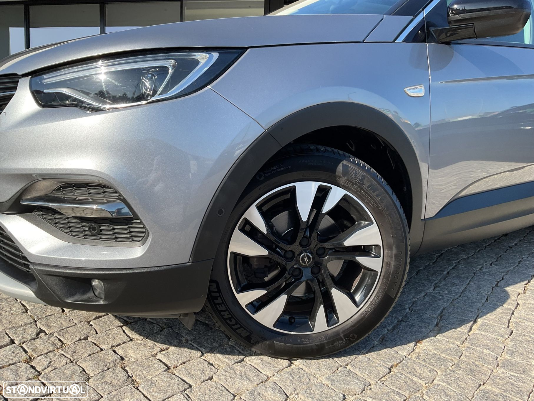 Opel Grandland X 1.2 T Ultimate - 16
