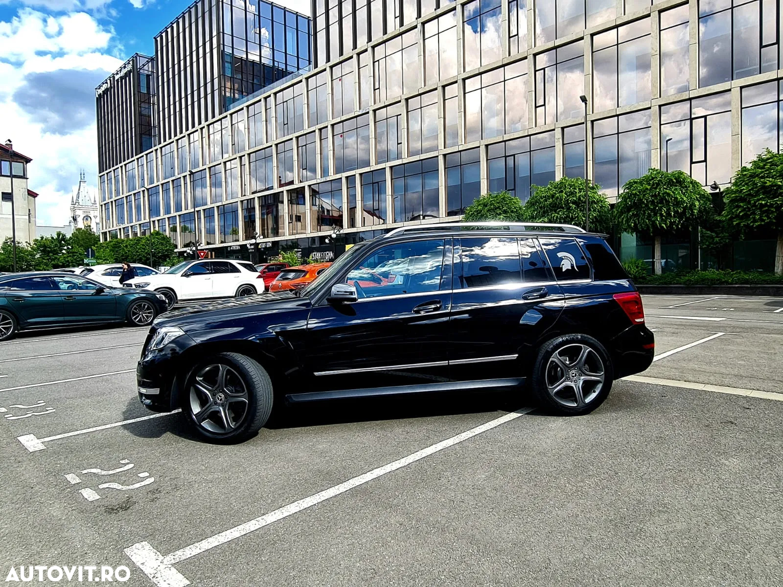 Mercedes-Benz GLK 250 CDI 4M BlueTEC - 13