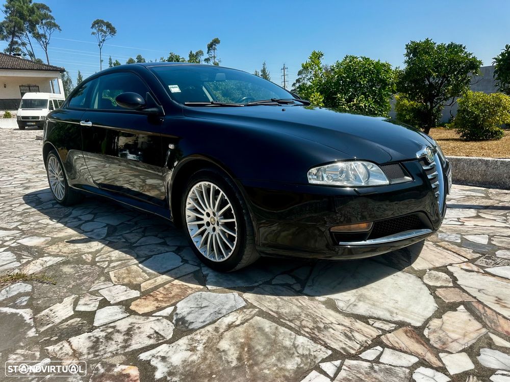 Alfa Romeo GT 1.9 JTD M-JET - 10