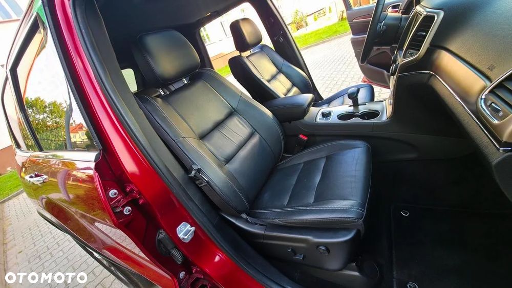 Jeep Grand Cherokee 3.6 V6 Limited - 31