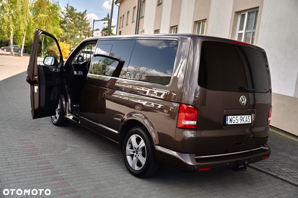Volkswagen Multivan - 19