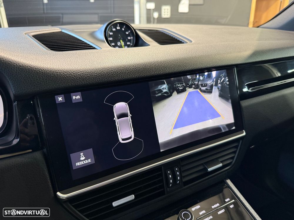 Porsche Cayenne E-Hybrid Platinum Edition - 33