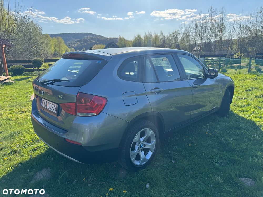 BMW X1 sDrive18d - 8