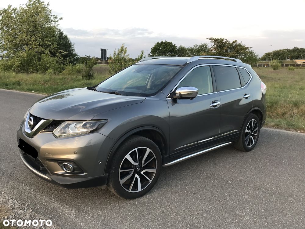 Nissan X-Trail 1.6 DCi N-Connecta - 5