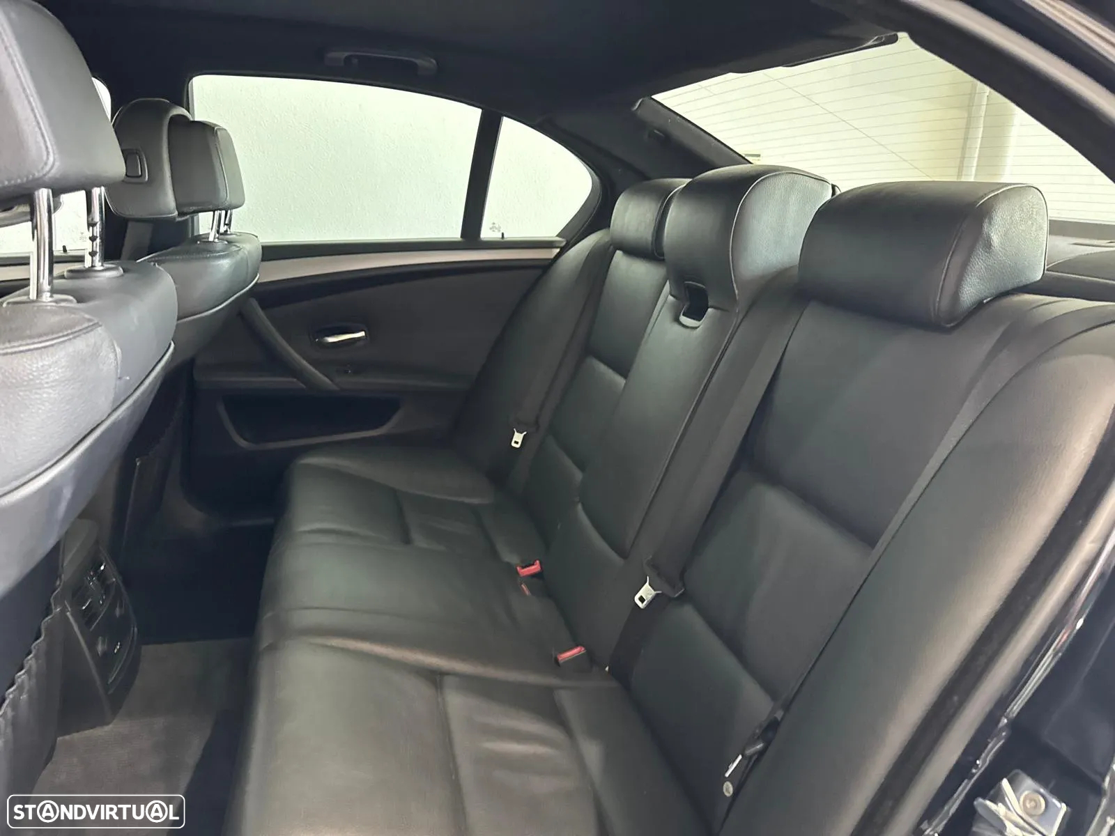 BMW 520 dA Sport - 16