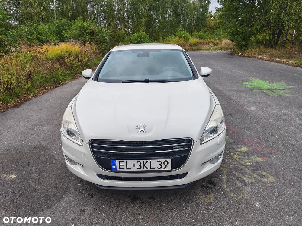 Peugeot 508 RXH Hybrid4 - 3