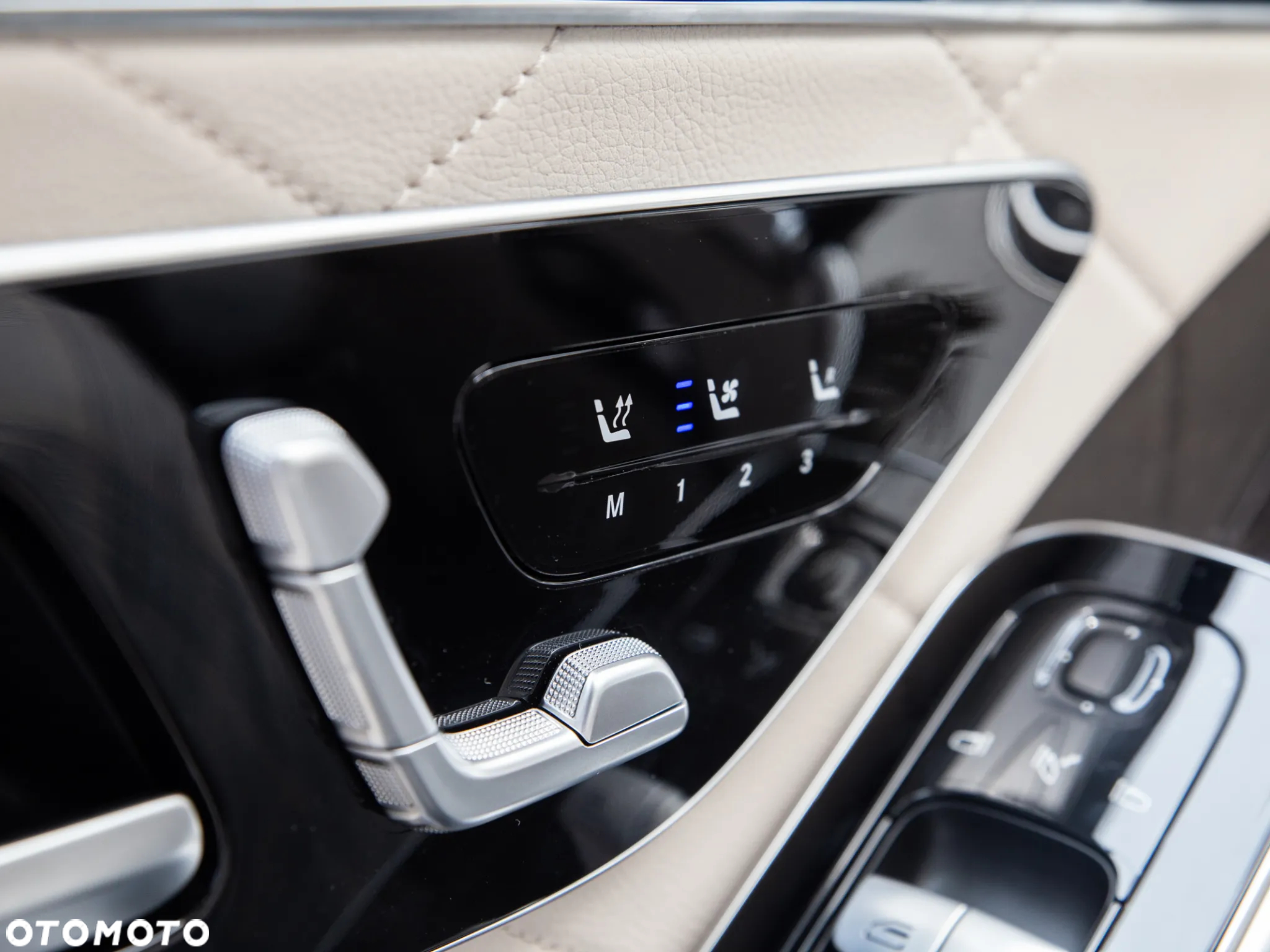 Mercedes-Benz Klasa S 400 d 4-Matic AMG Line 9G-TRONIC - 14