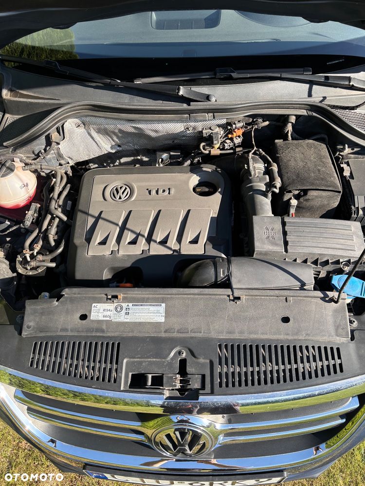 Volkswagen Tiguan 2.0 TDI DPF 4Motion DSG Team - 14