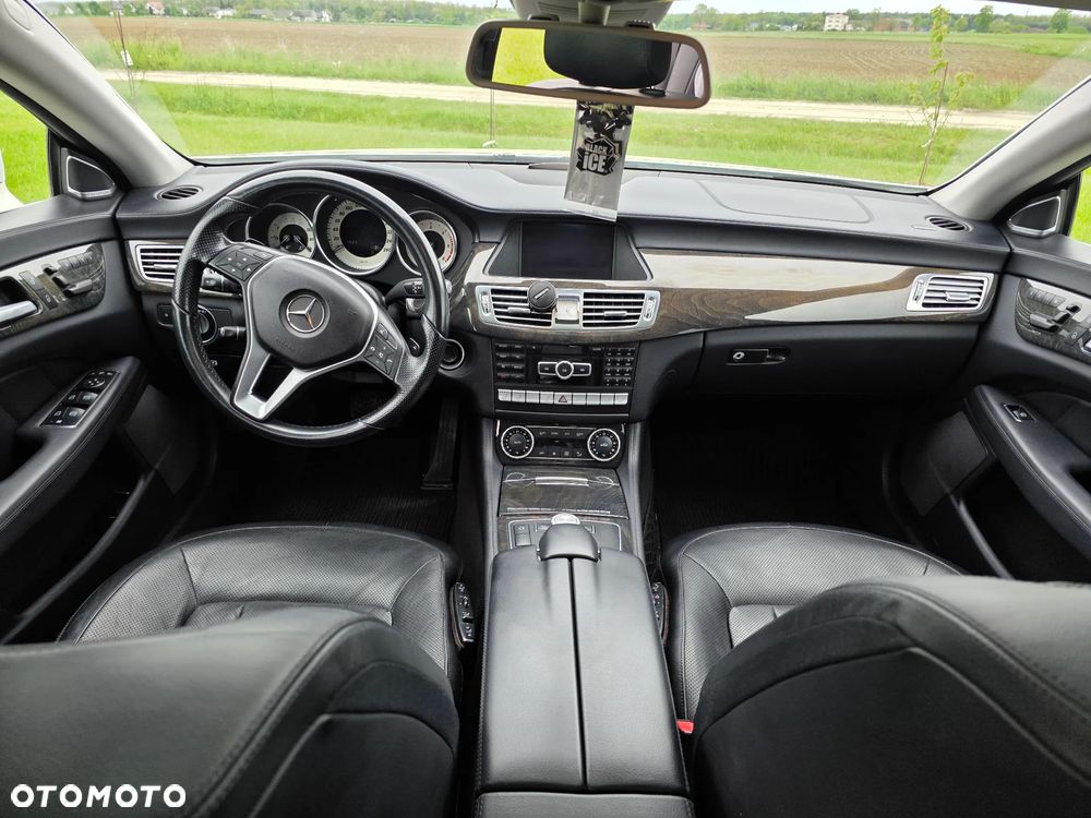 Mercedes-Benz CLS 350 CDI 7G-TRONIC - 12