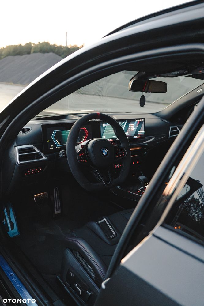 BMW M3 CS xDrive sport - 6