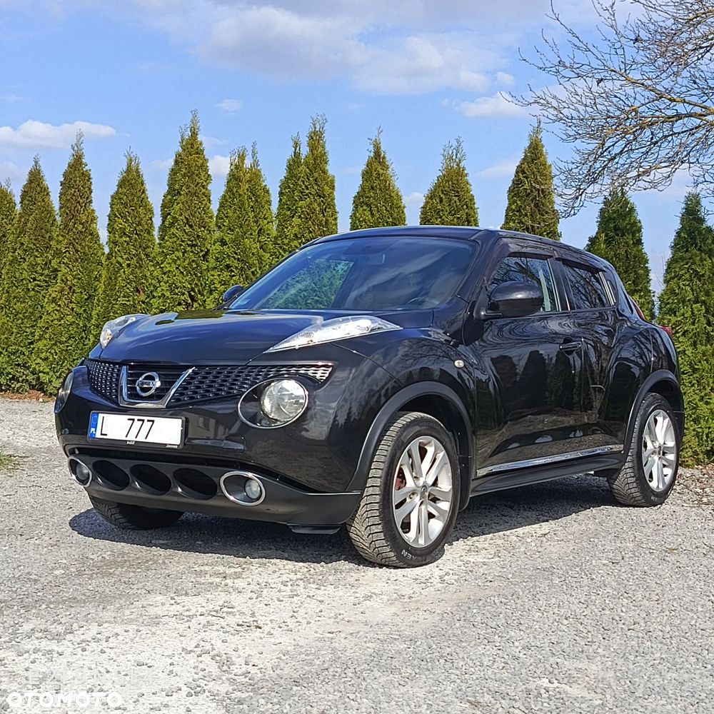 Nissan Juke 1.6 Tekna - 6