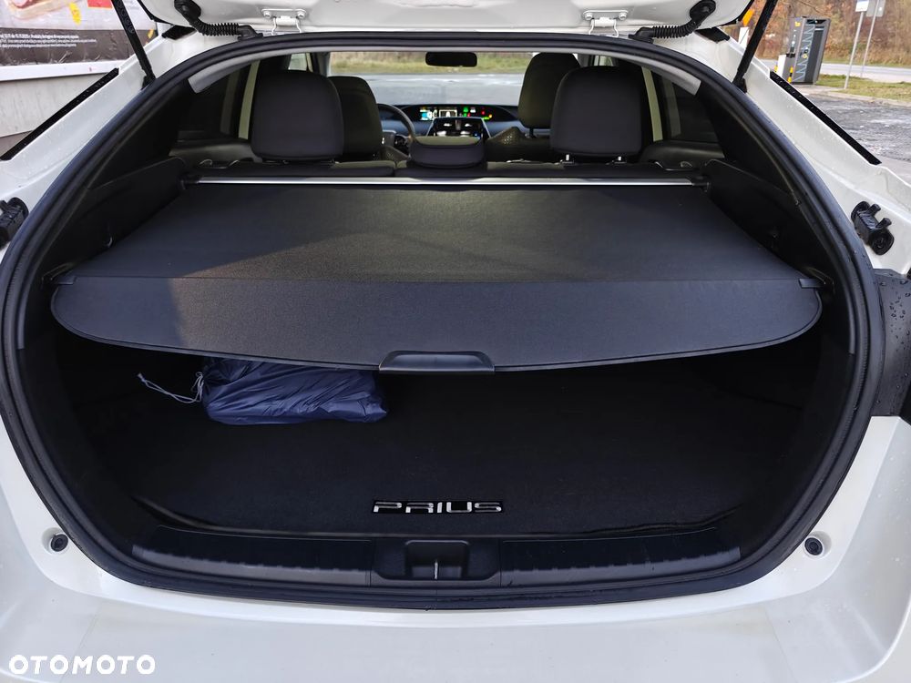 Toyota Prius 1.8 Hybrid Prestige - 19