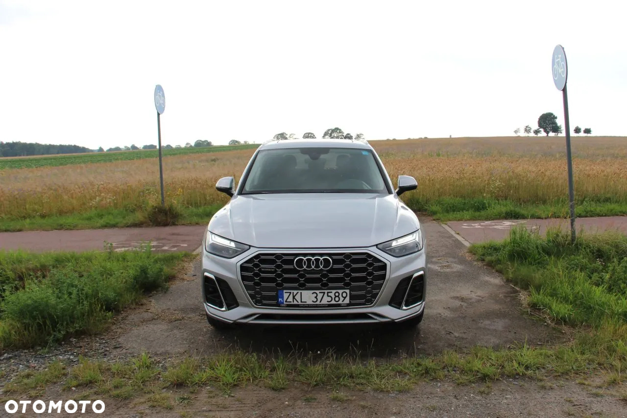 Audi Q5 45 TFSI quattro S tronic S line - 7