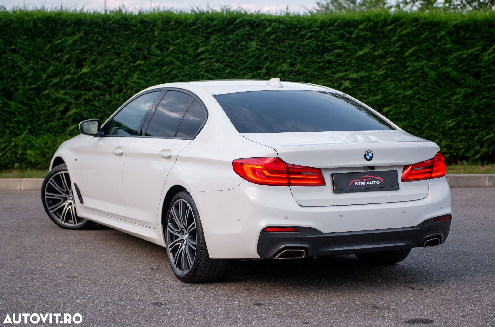 BMW Seria 5 530i Aut. M Sport Edition - 6