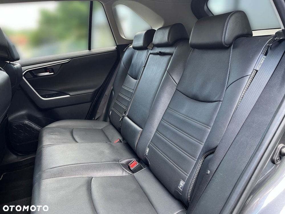 Toyota RAV4 2.5 Hybrid Executive 4x2 - 6