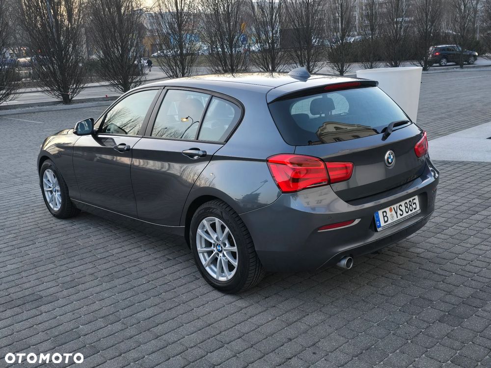BMW Seria 1 118i Edition M Sport Shadow - 14