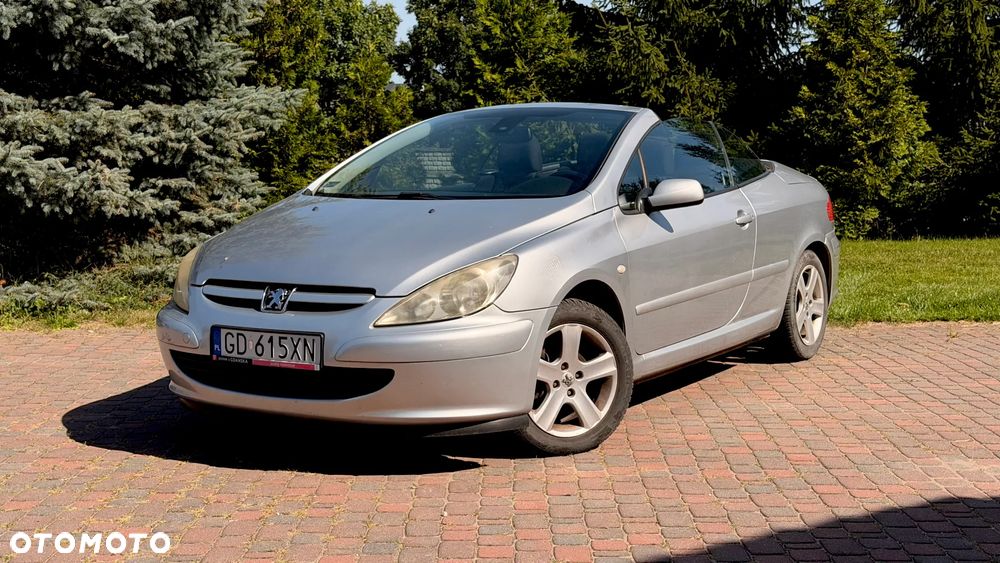 Peugeot 307 CC - 2