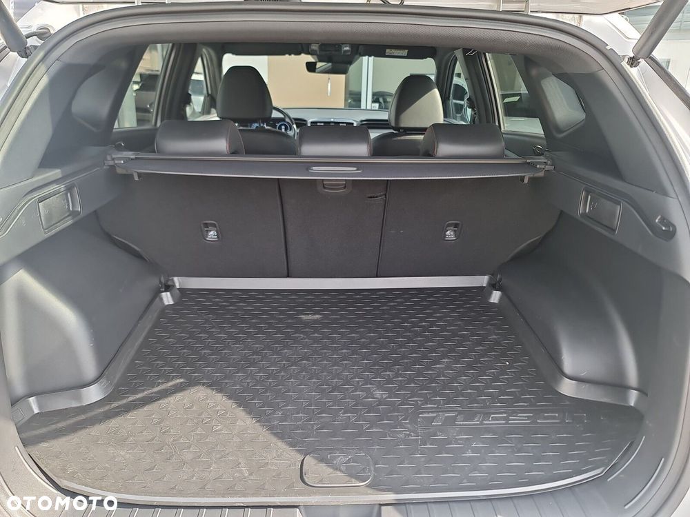 Hyundai Tucson - 40