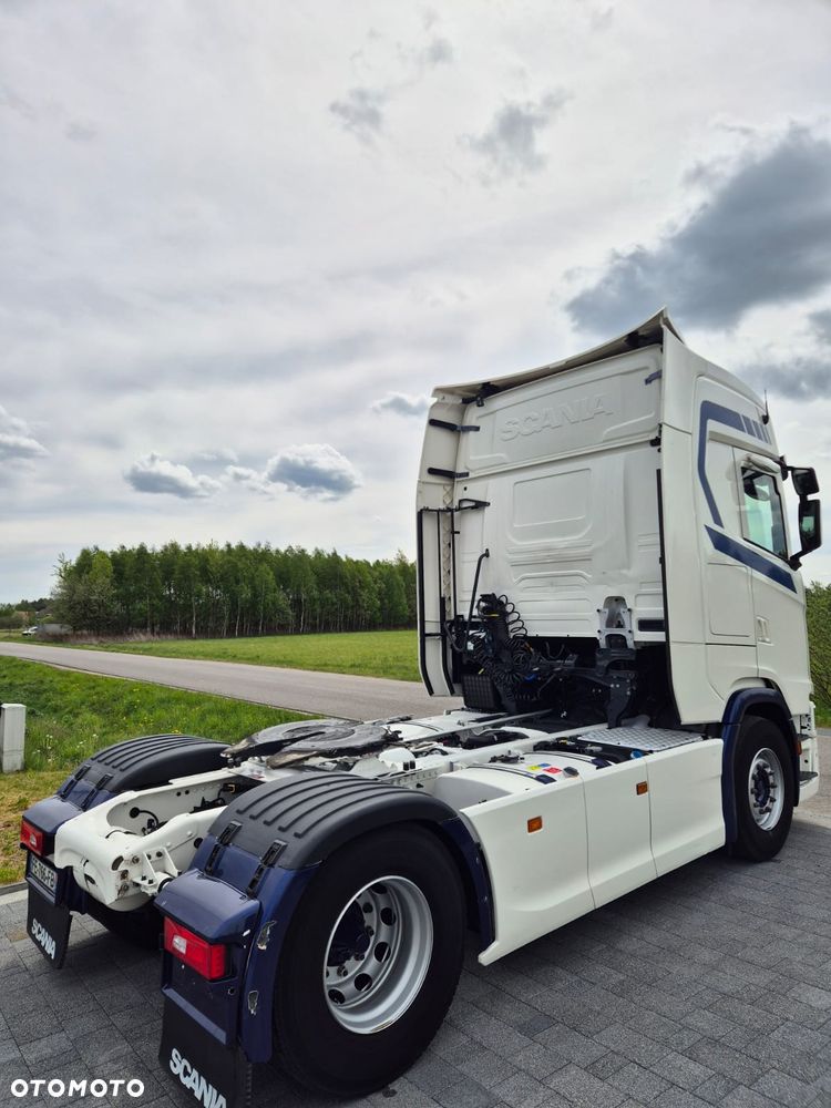 Scania S500 - 3