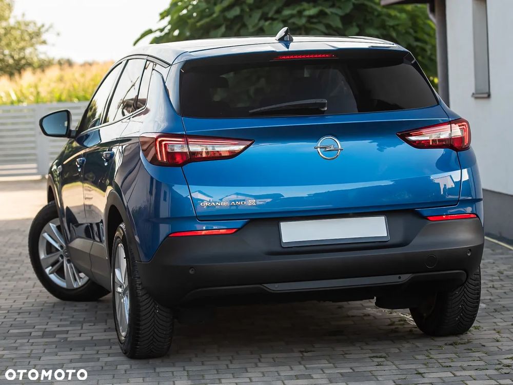 Opel Grandland X - 8