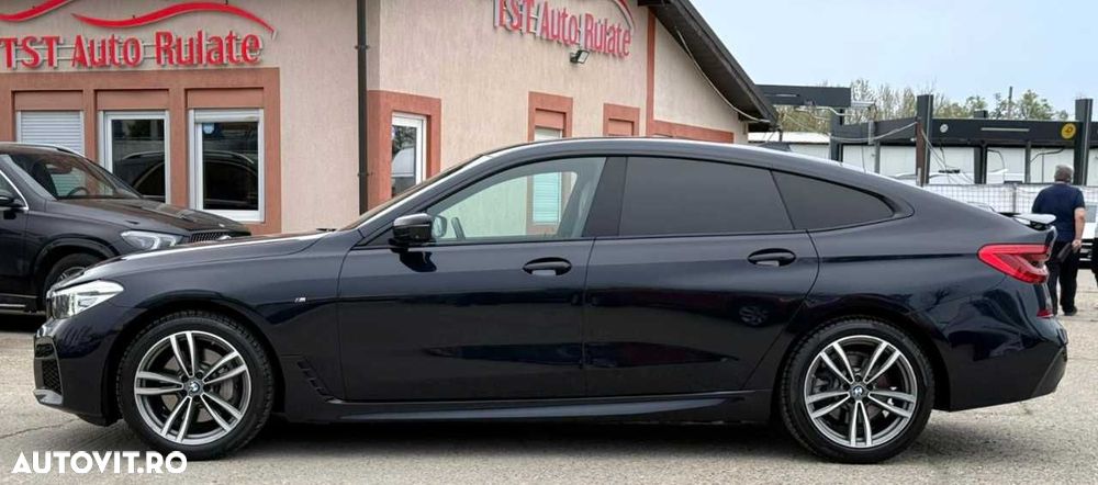 BMW Seria 6 620d - 5