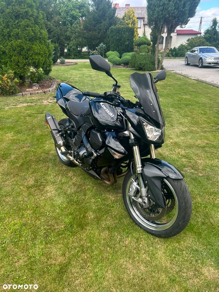 Kawasaki Z - 6
