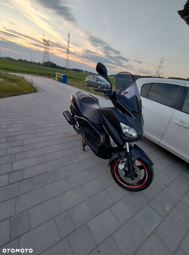 Yamaha X-max - 2