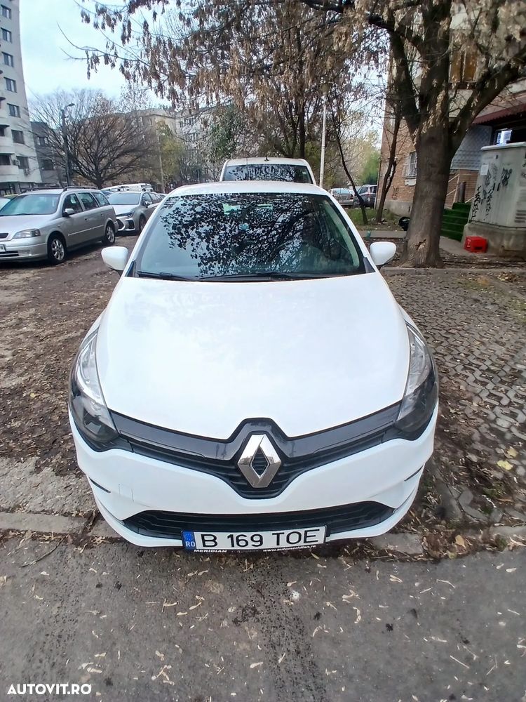 Renault Clio IV TCe Life - 1