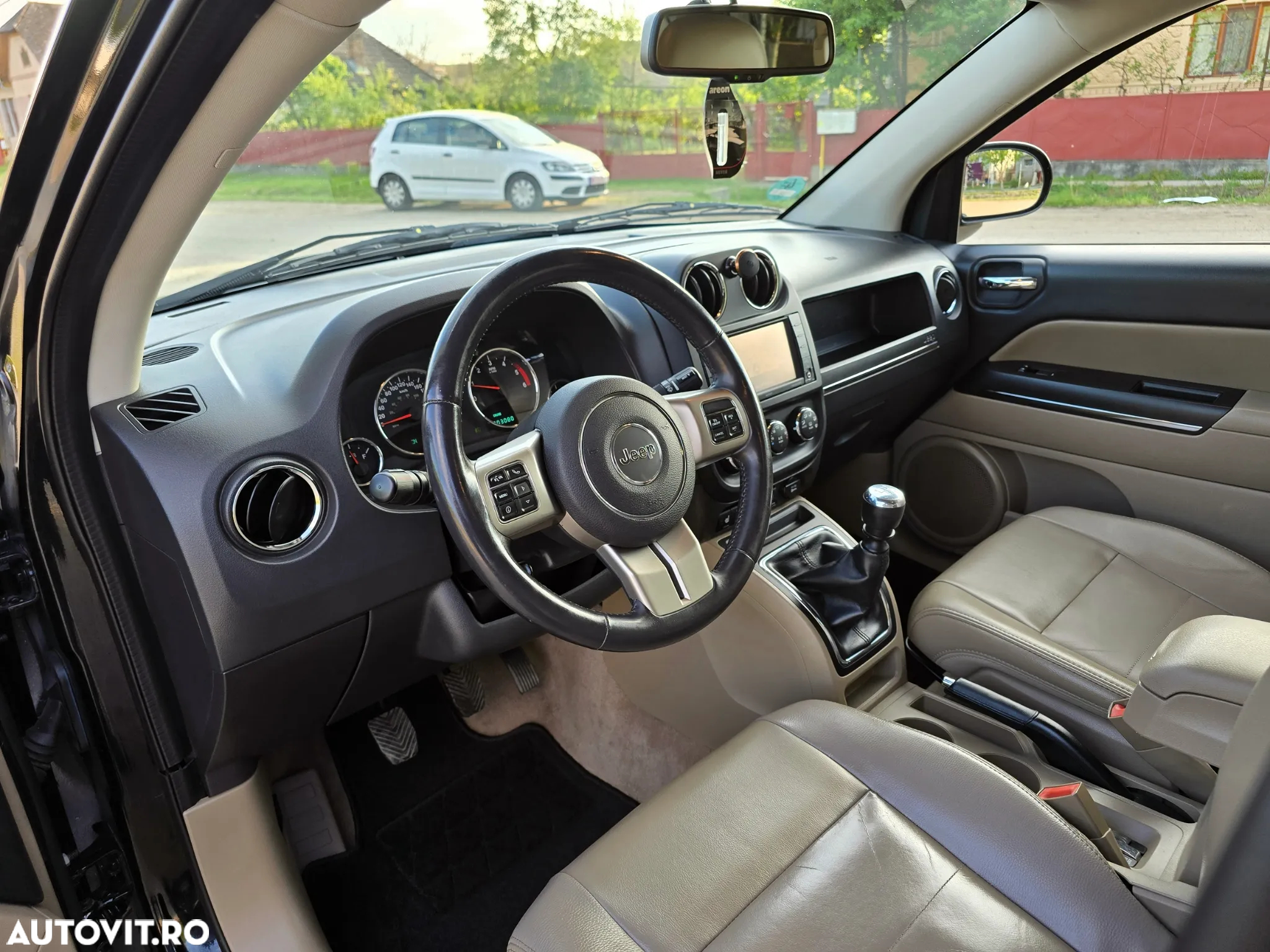 Jeep Compass 2.2I CRD 4x4 Limited - 16