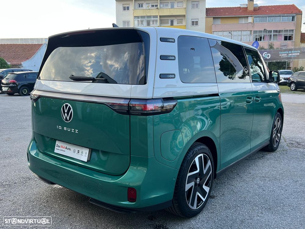VW ID.Buzz Pro - 3