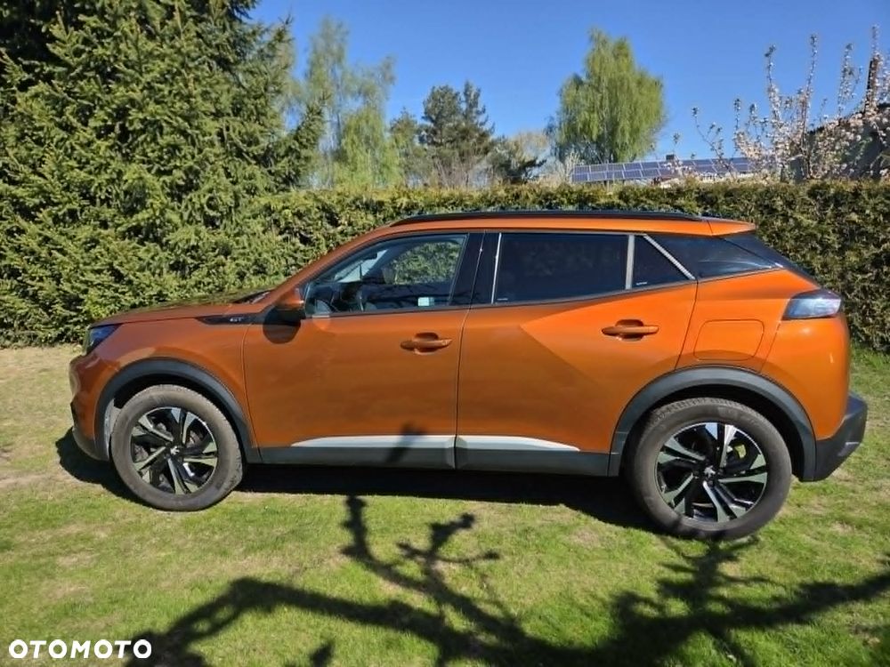 Peugeot 2008 1.2 PureTech Allure Pack S&S EAT8 - 4