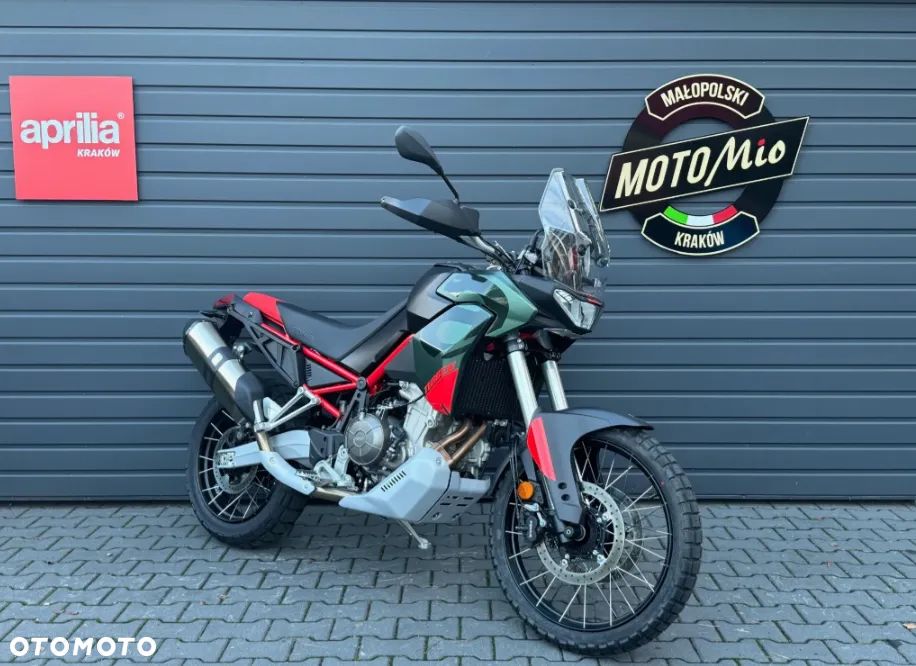 Aprilia Tuareg - 1