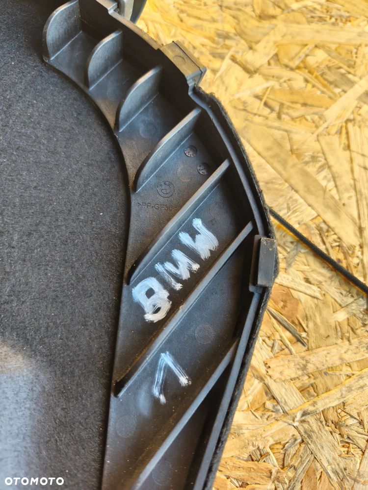 PÓŁKA BAGAŻNIKA BMW SERIA 1 F20 - 4