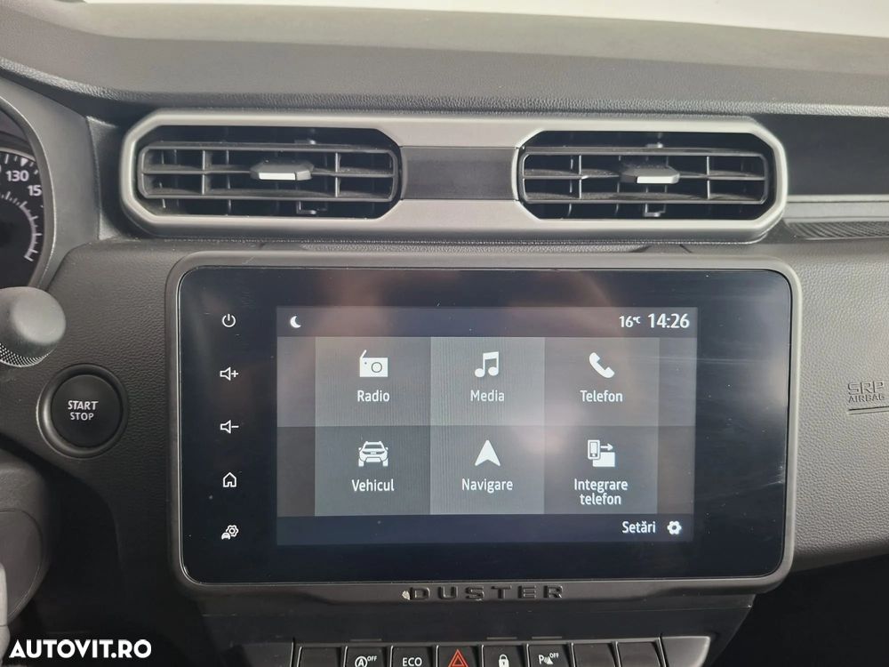 Dacia Duster Blue dCi 115 Journey - 15