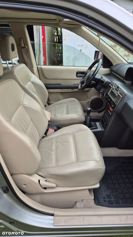 Nissan X-Trail - 6