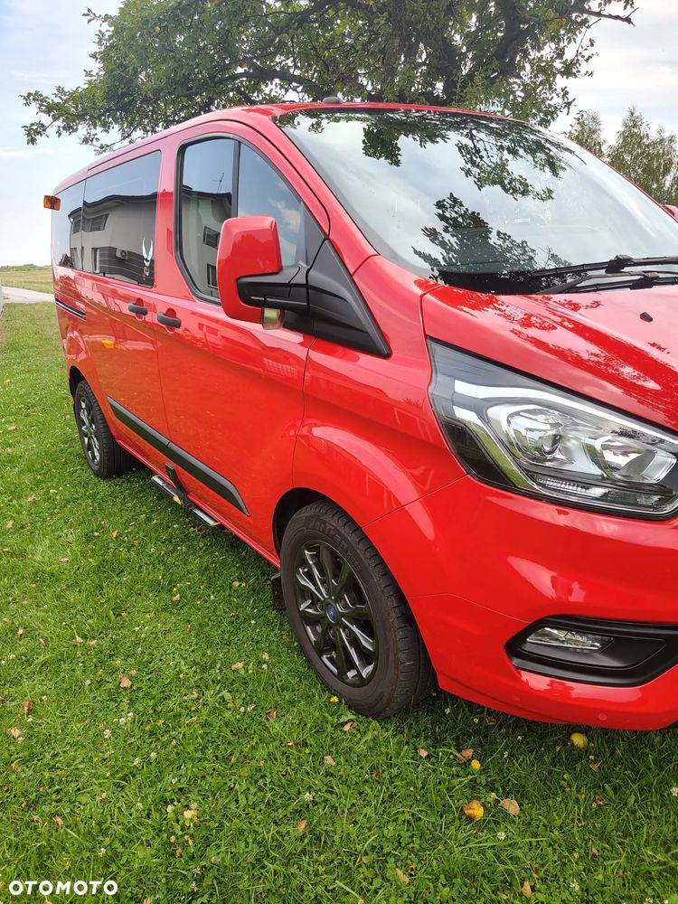 Ford Transit Custom - 4