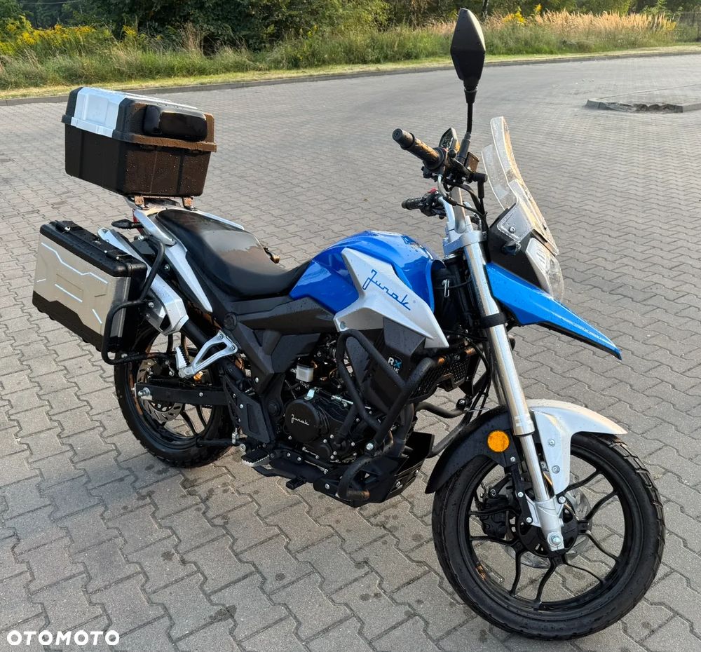 Junak RX One - 3