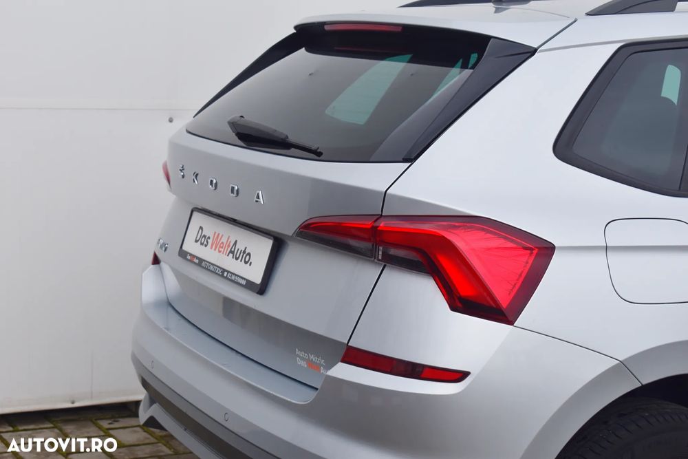 Skoda Kamiq 1.5 TSI DSG Style - 19