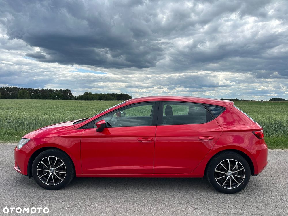 Seat Leon 1.6 TDI ECOMOTIVE Style - 6