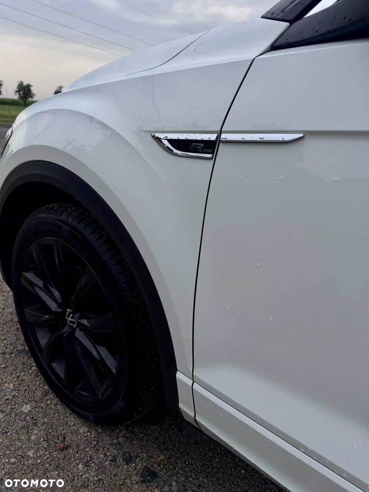 Volkswagen T-Roc 1.5 TSI R-Line DSG - 7
