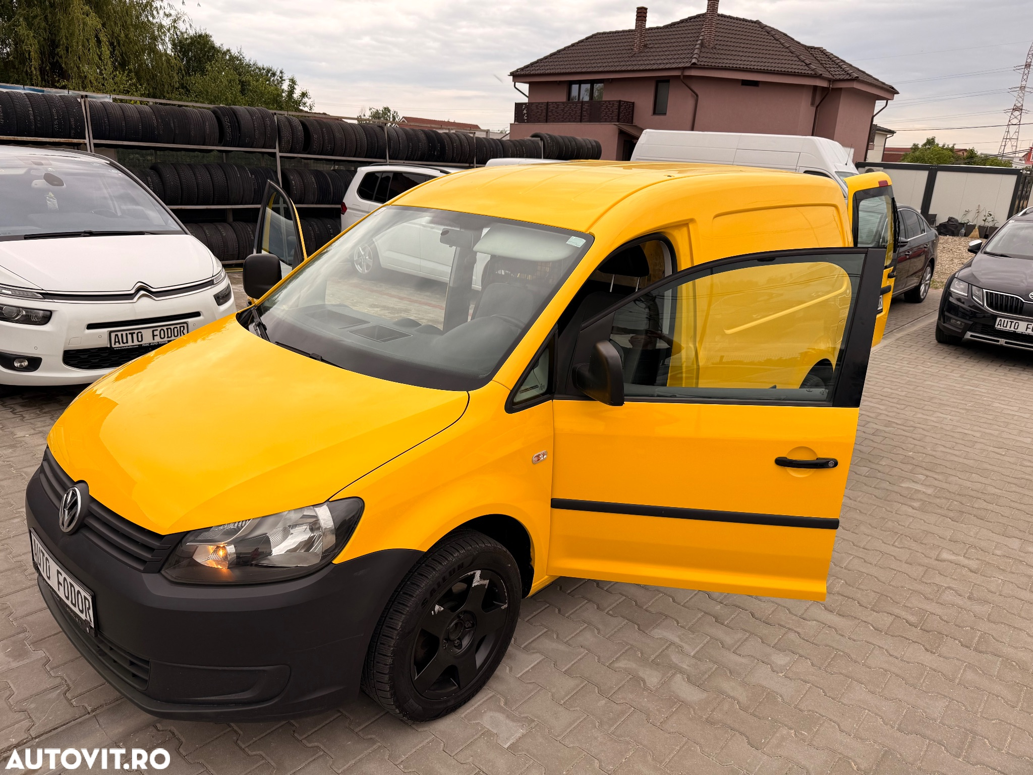 Volkswagen Caddy 2.0 TDI (5-Si.) Maxi Conceptline - 25