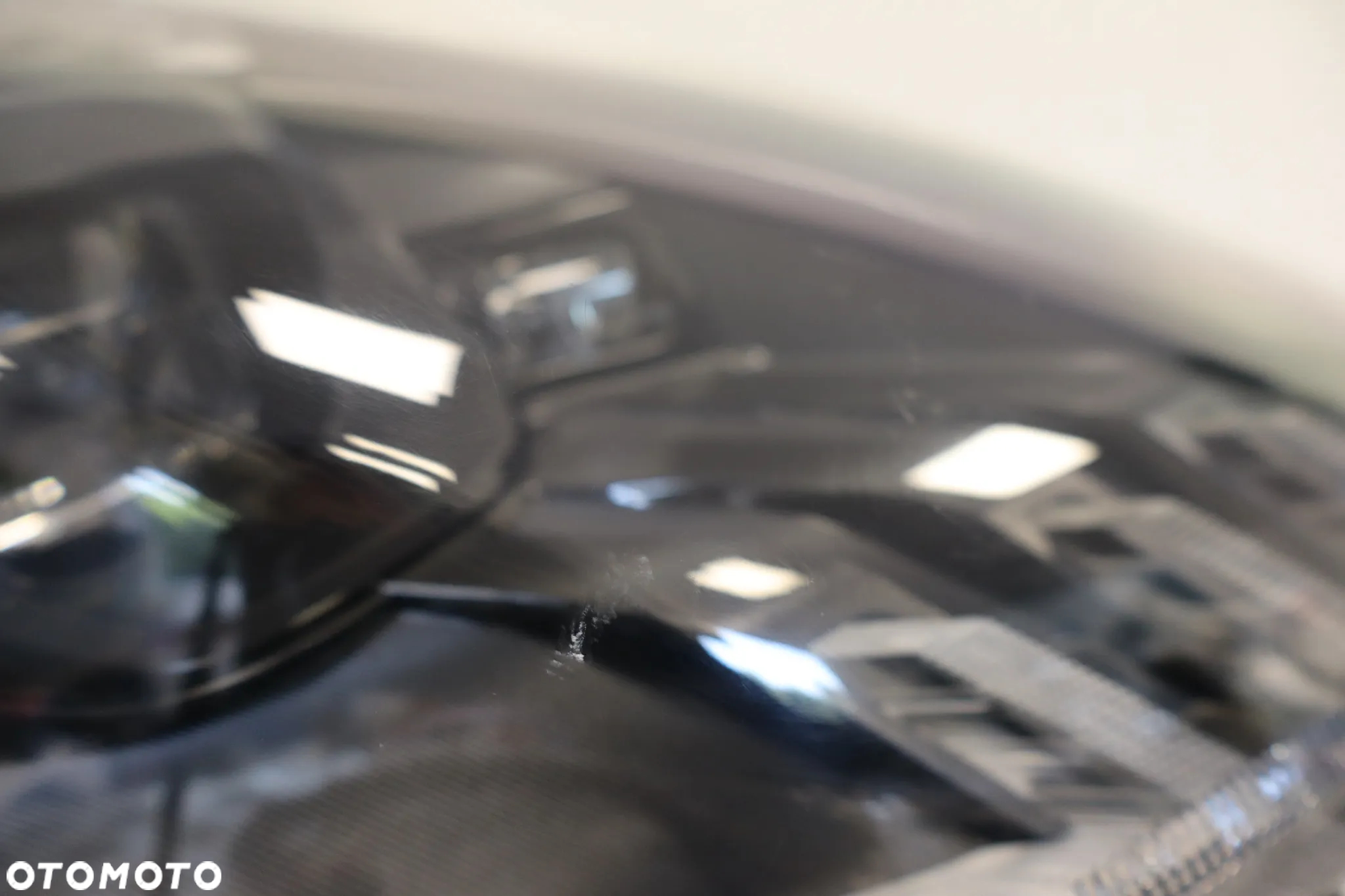 LAMPA PRZEDNIA PRZÓD PRAWA FORD PUMA MK2 II LIFT FULL LED R1TB-13E016-AD 2024 - 12