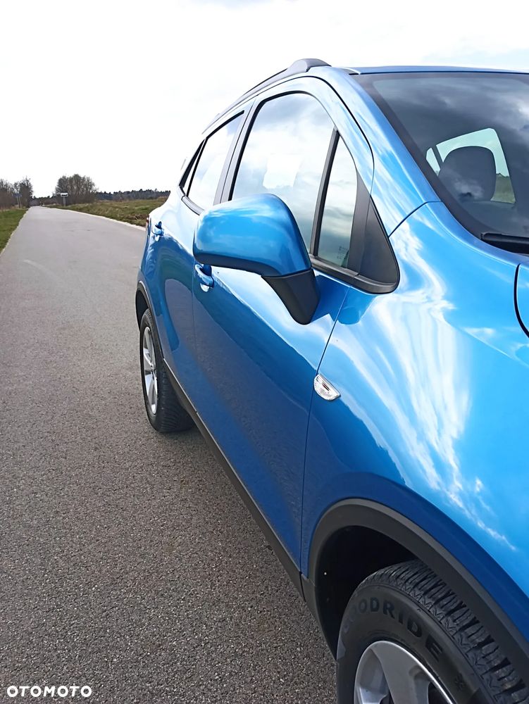 Opel Mokka 1.6 Active S&S - 38