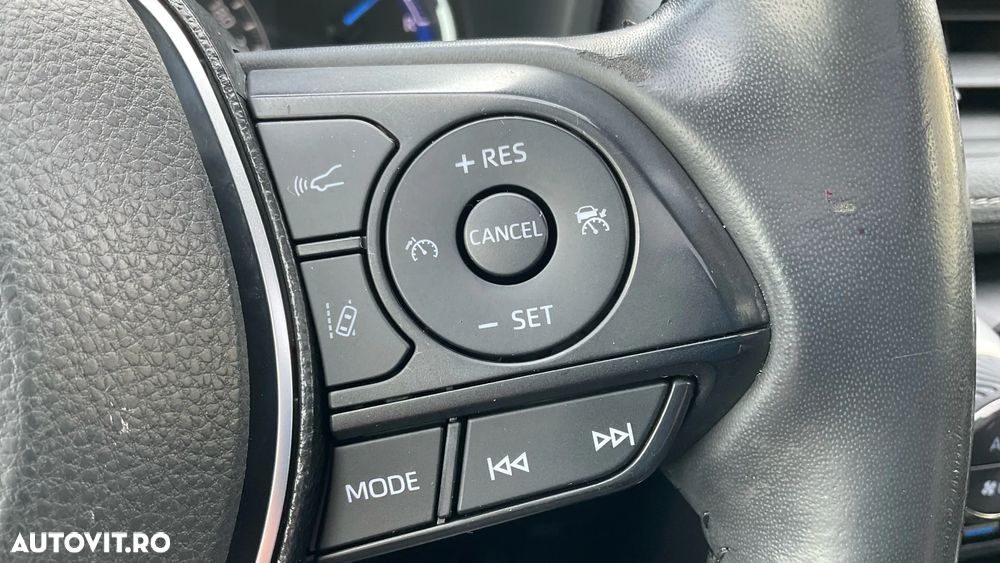 Toyota RAV4 2.5 Hybrid VVT-iE 4x4 Luxury Premium - 25