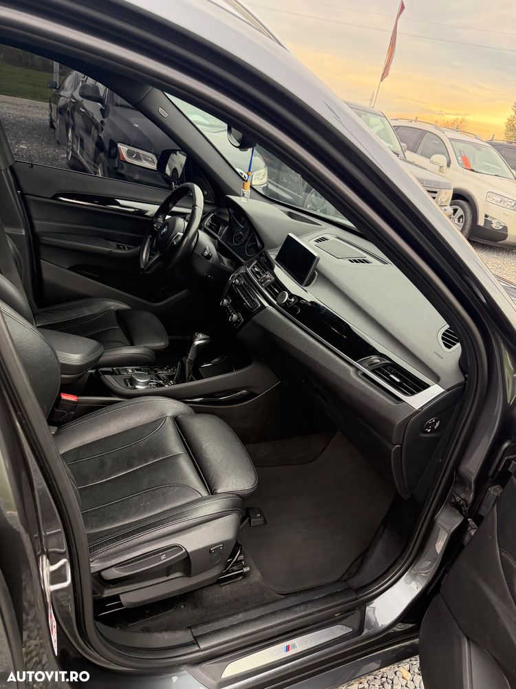 BMW X1 sDrive18d Aut. M Sport - 13