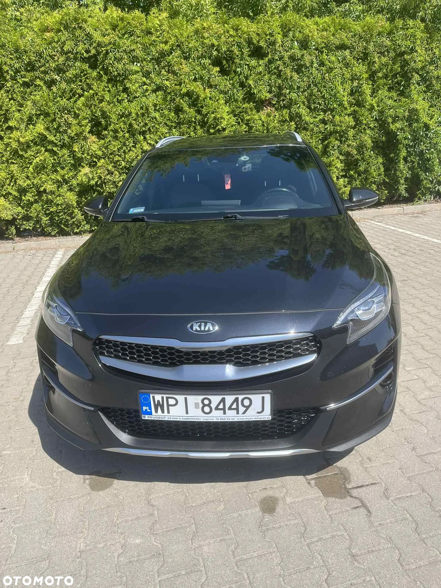 Kia XCeed 1.6 T-GDI L Business Line DCT - 3