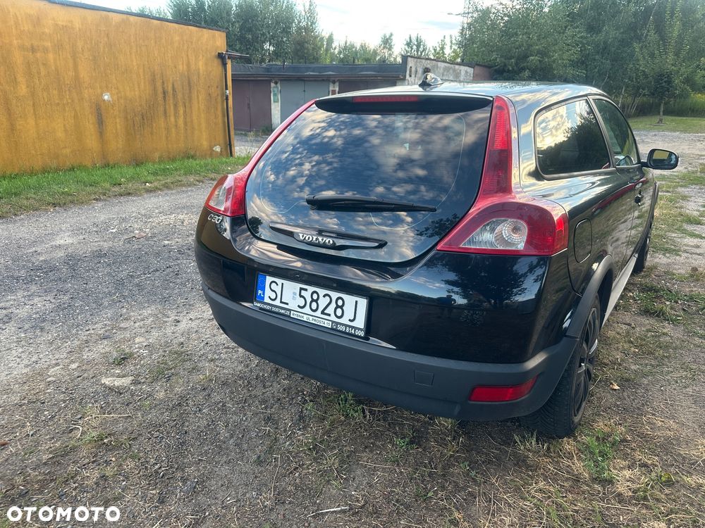 Volvo C30 1.6D - 3