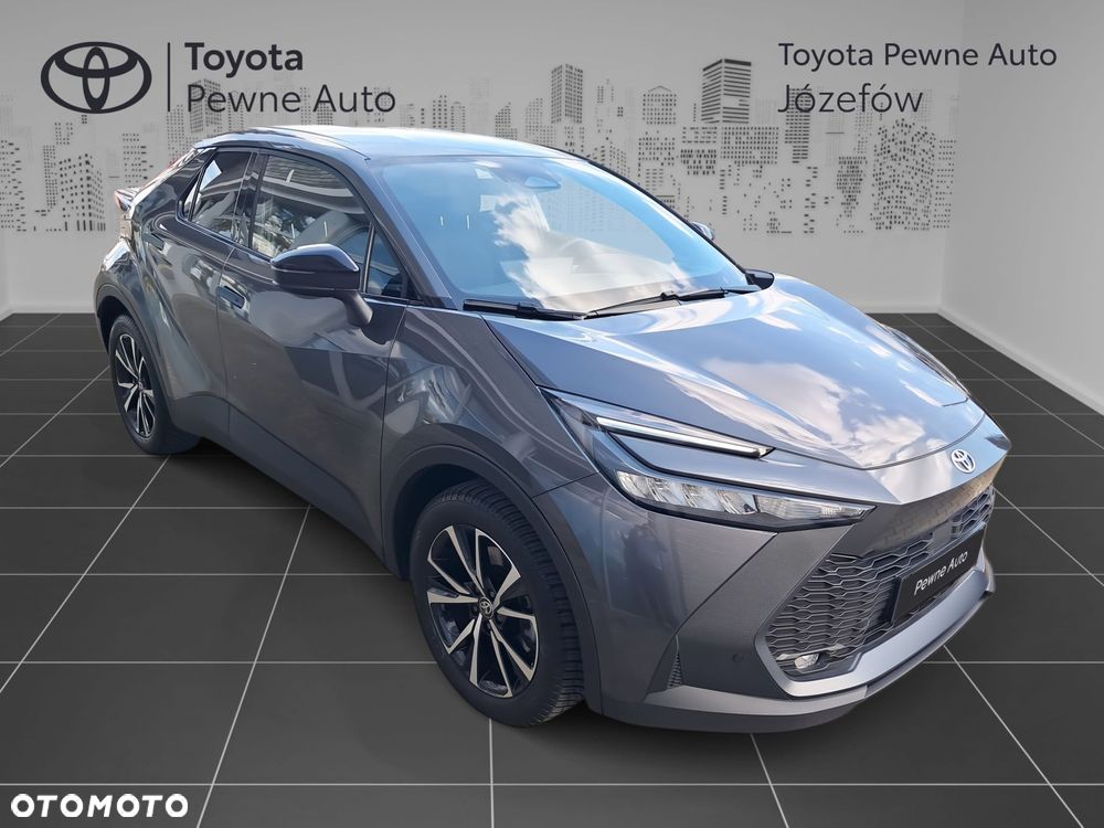 Toyota C-HR - 3
