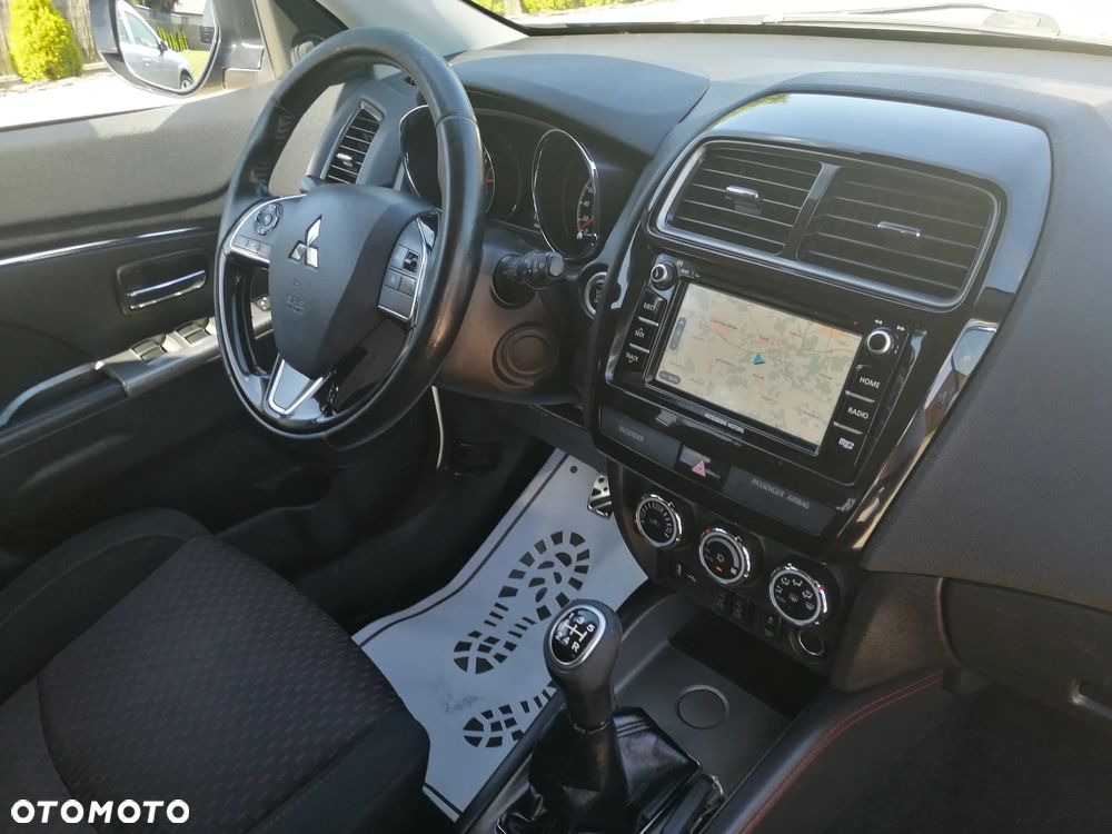 Mitsubishi ASX 1.6 ClearTec 2WD Edition 100+ - 22